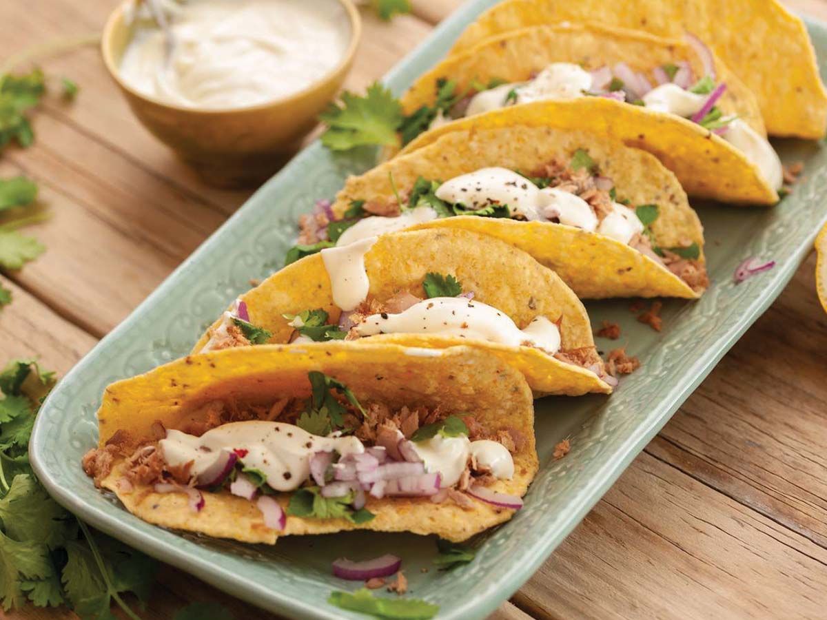 Taco Tuna