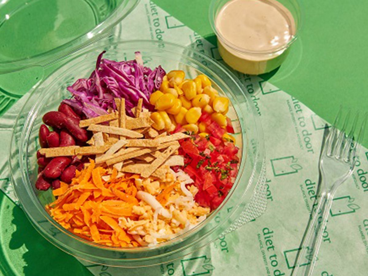 Taco Salad