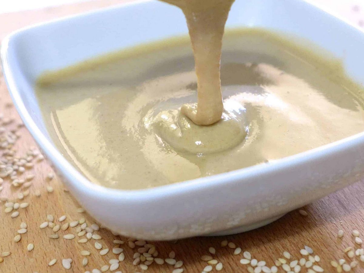 Tahini Box