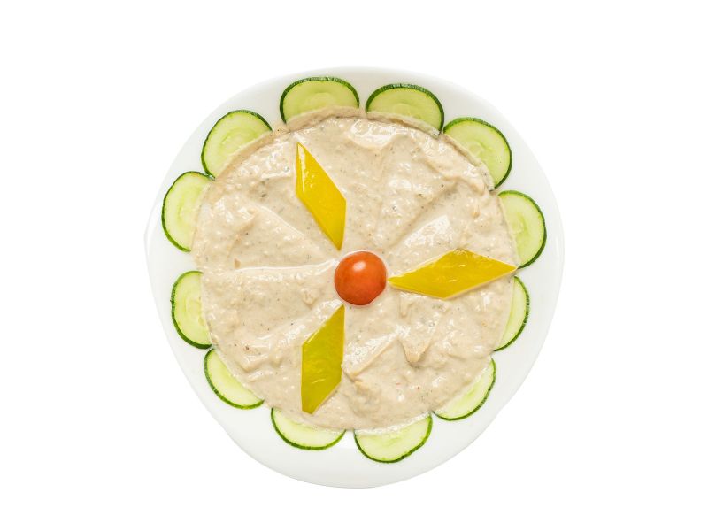 Tahini Sauce (N)