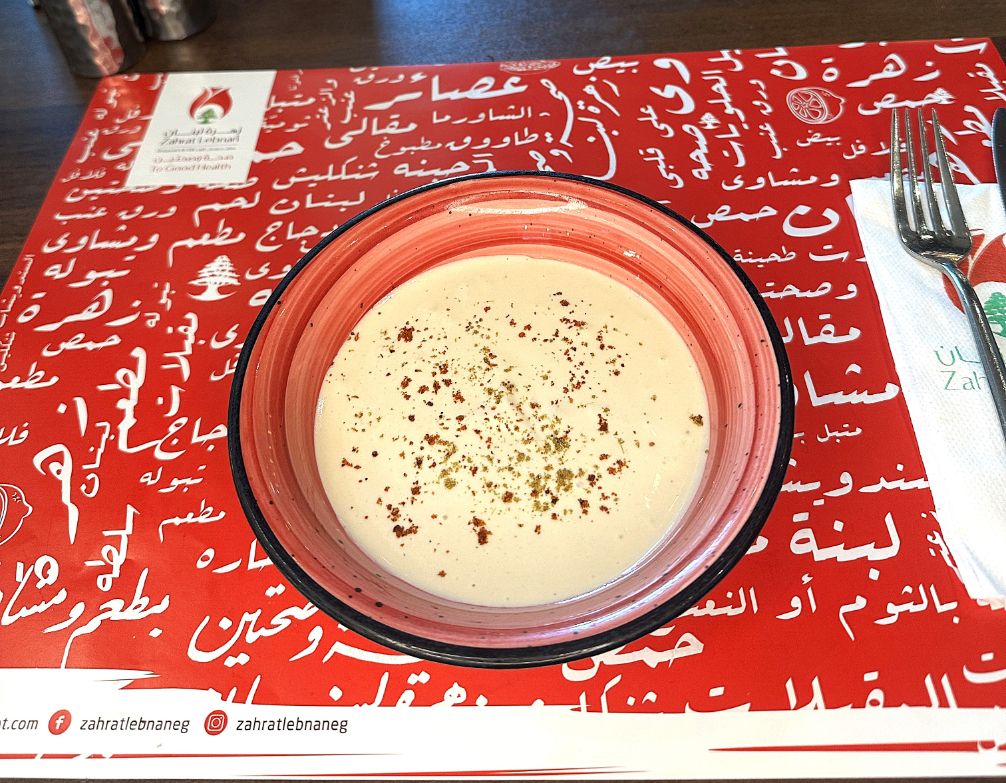 Tahini