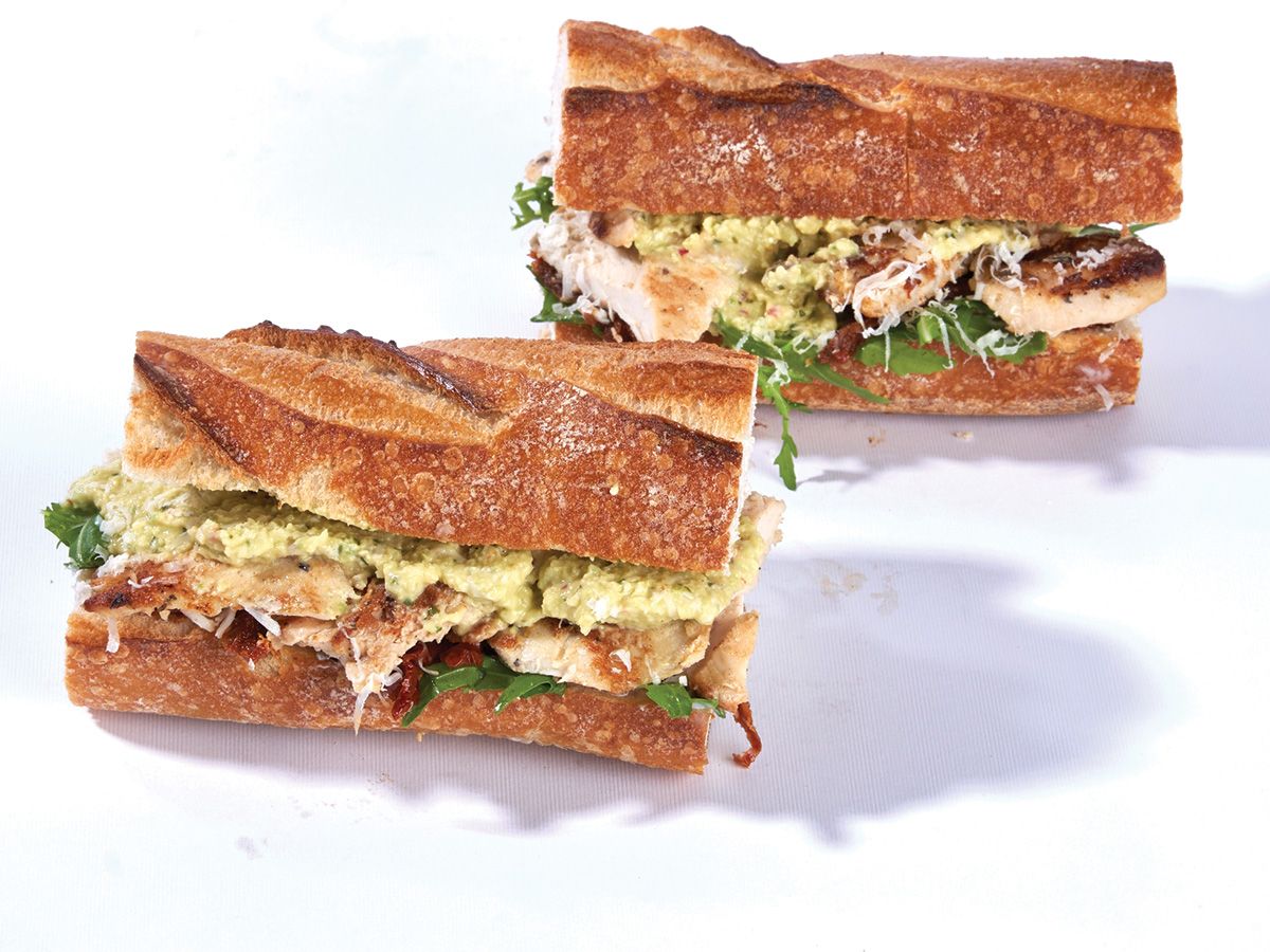 Tahini Twist