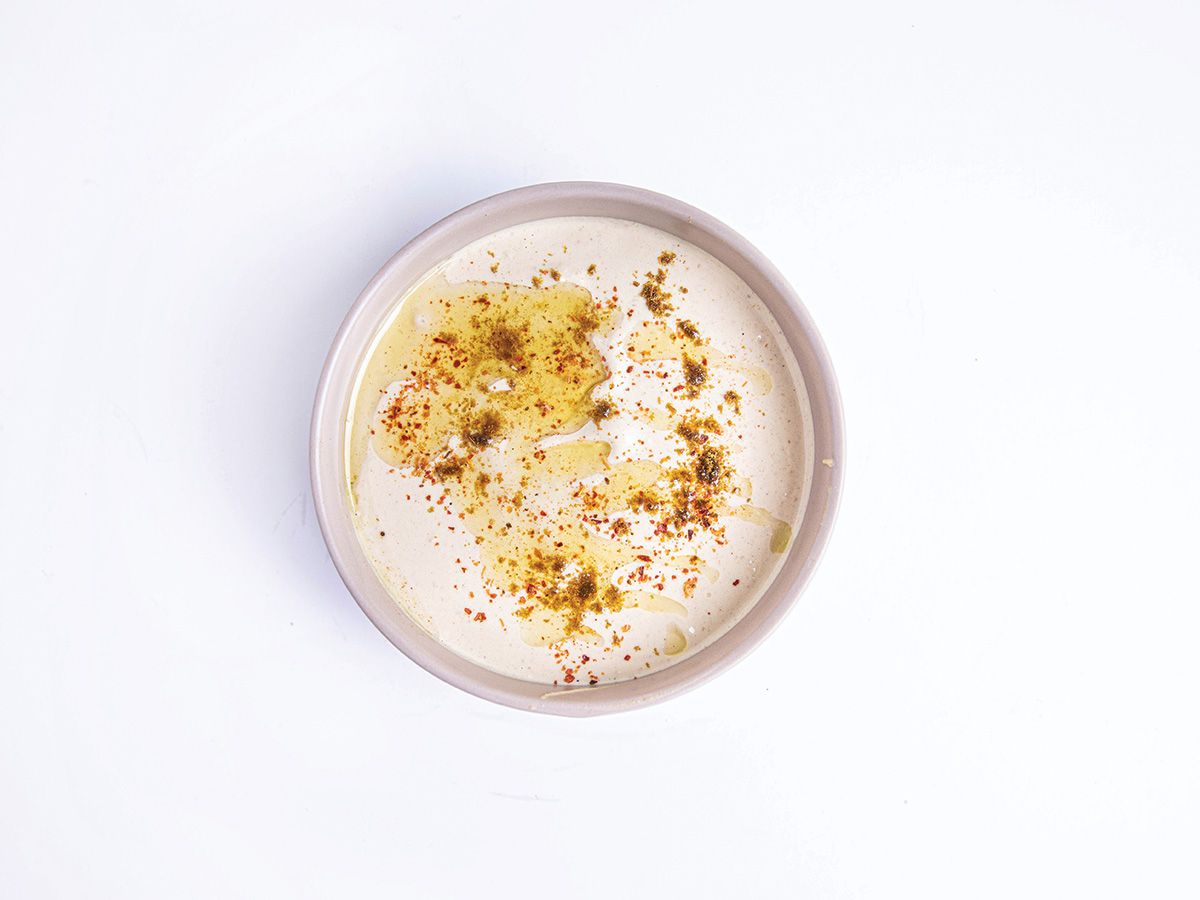 Tahini Dip