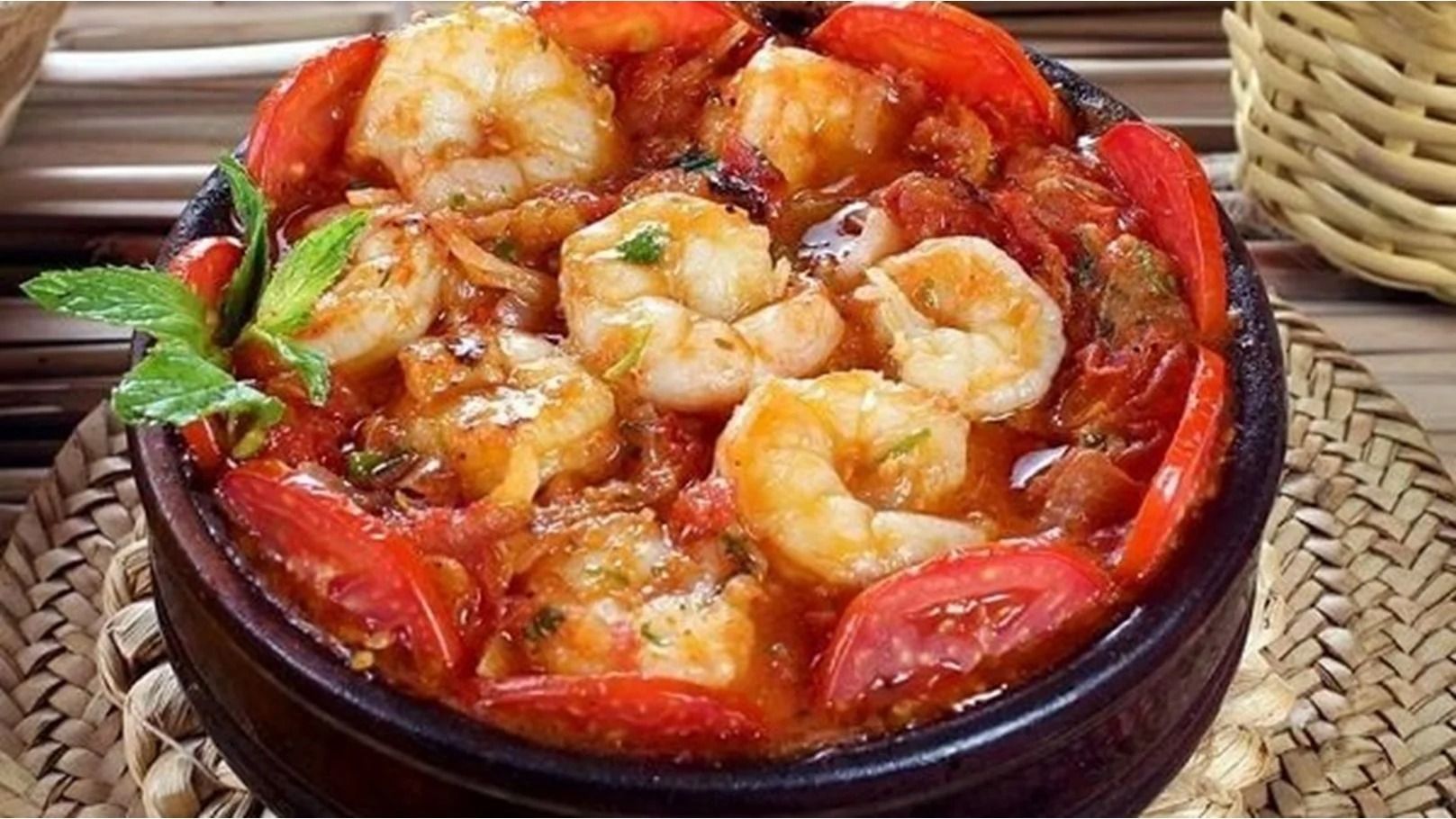 Peeled Shrimp Casserole