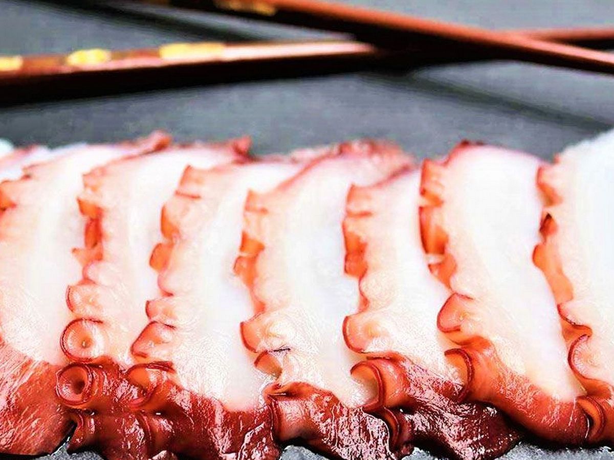 Tako (Octopus)