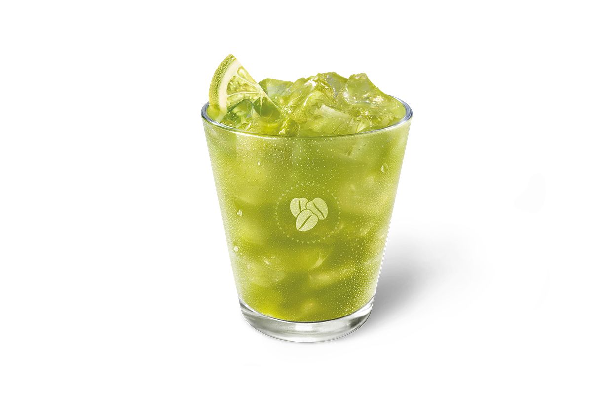 Kiwi Apple Lime Refresher
