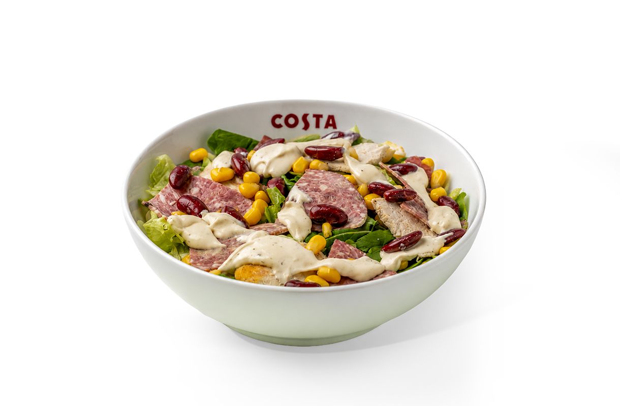 Protein Salad