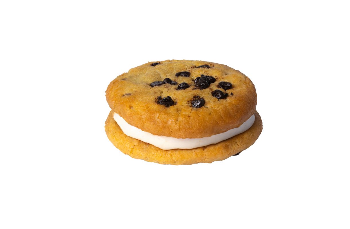 Cookie Vanilla Sandwich