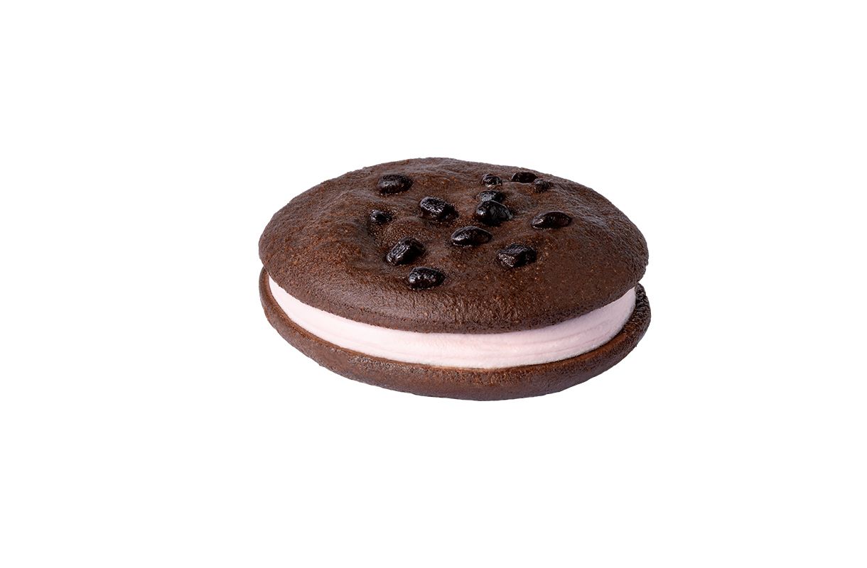 Cookie Chocolate Sandwich