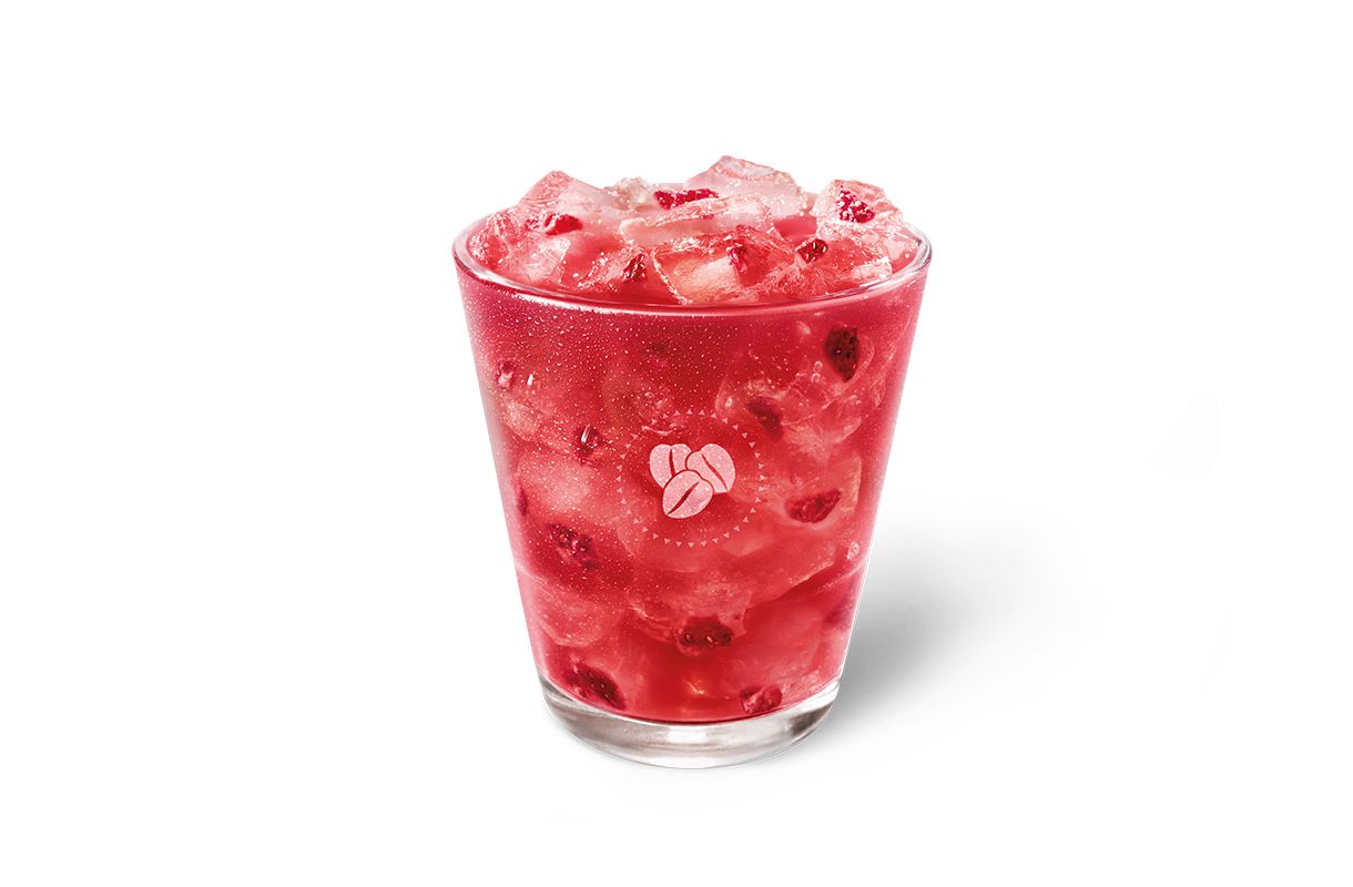 Strawberry Watermelon Refresher
