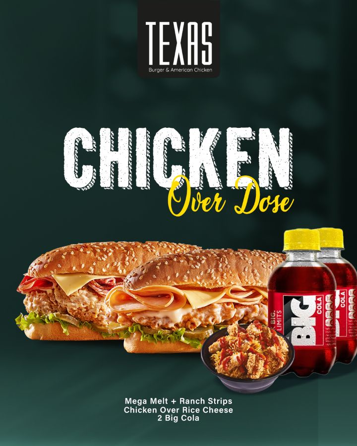 chicken overdose