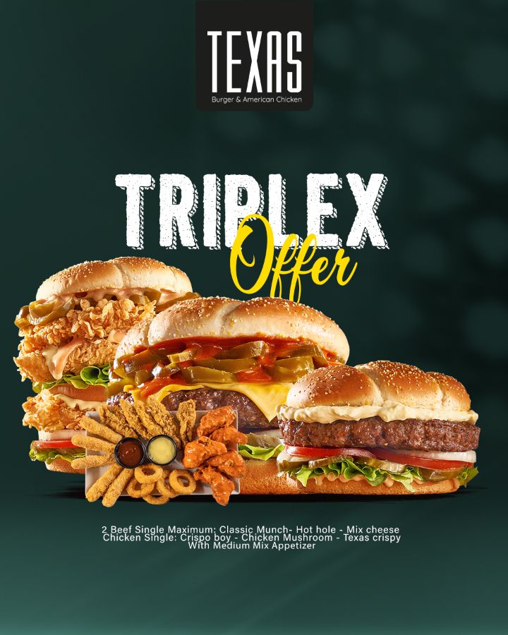 Triplex Offer