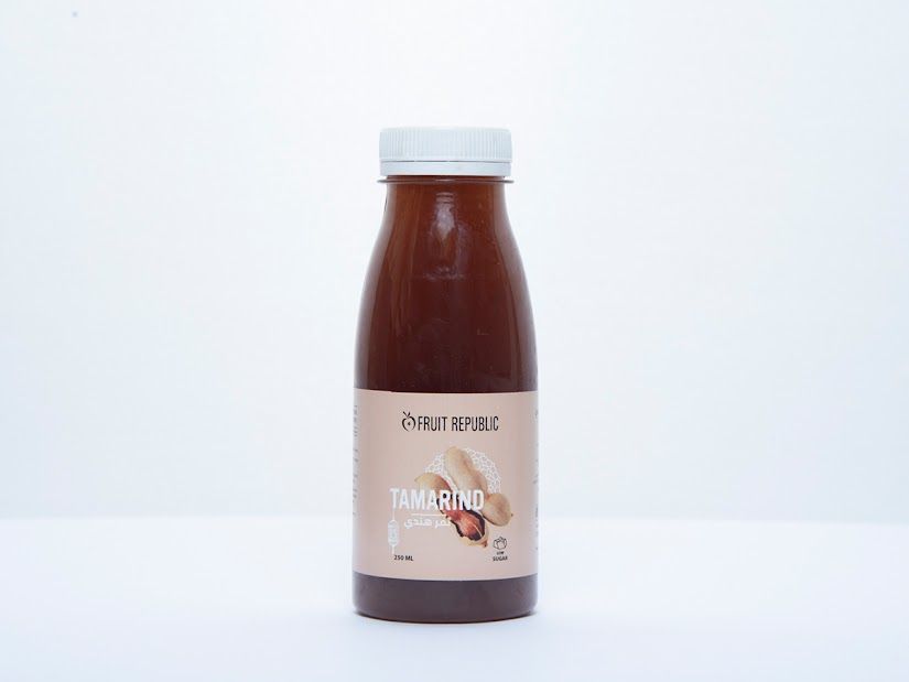 Tamarind Bottle