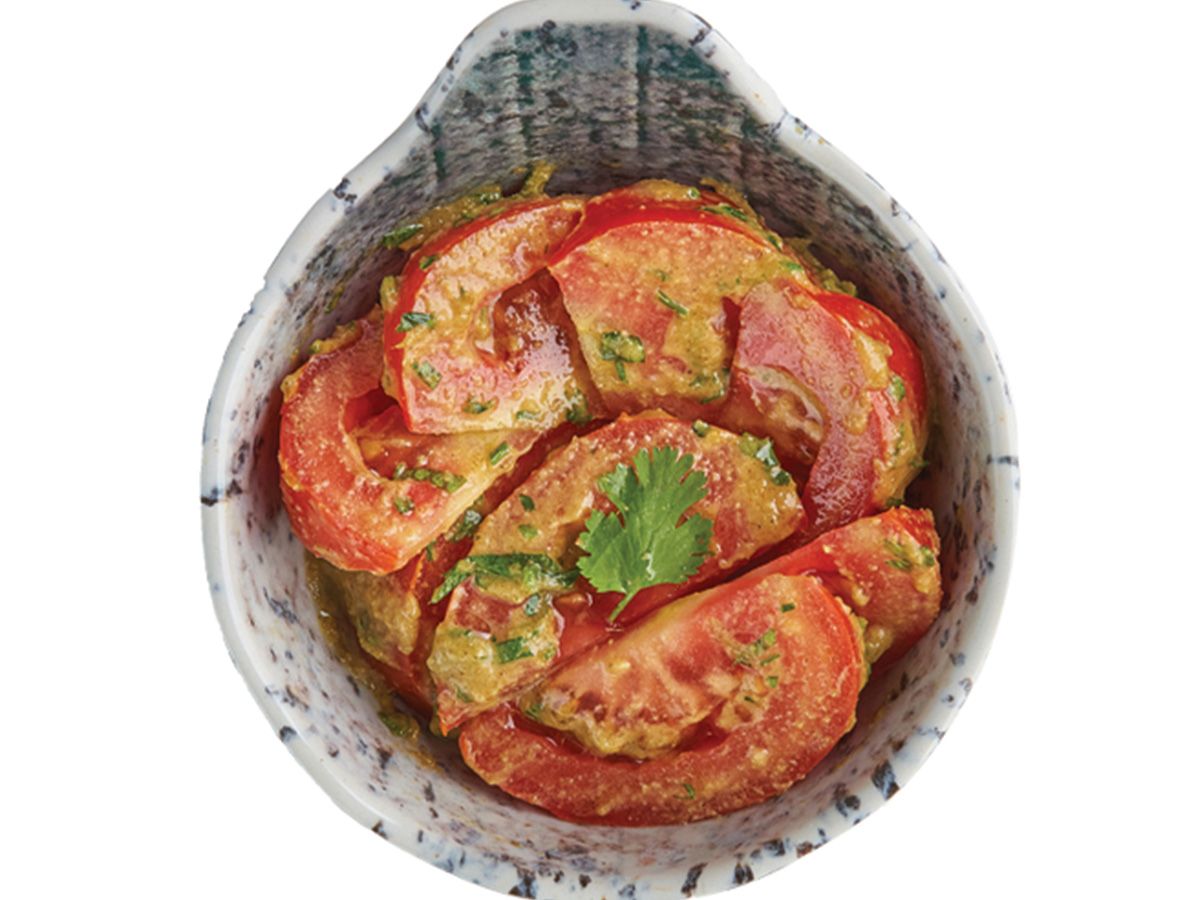 Marinated Tomatoes