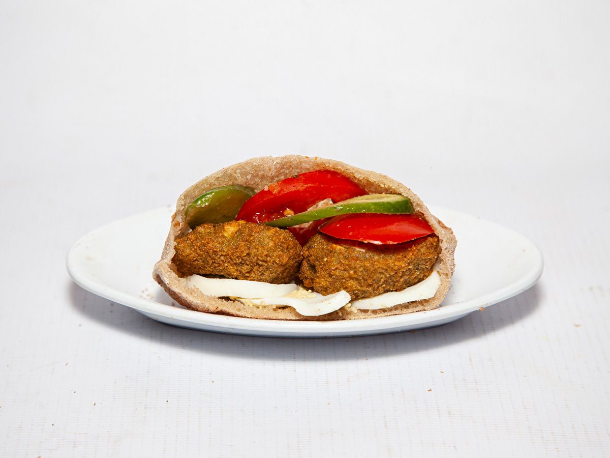 Tamiaa with Boiled Eggs Sandwich