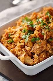 Tandoorina Rice