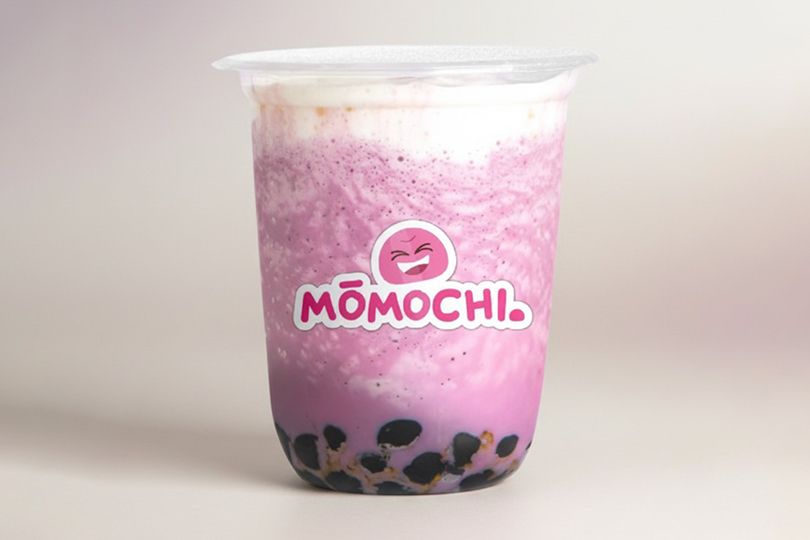 Taro Milk / Cloud Boba