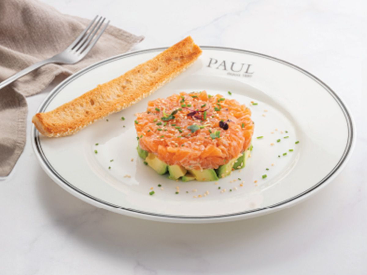 Tartare de Salmon
