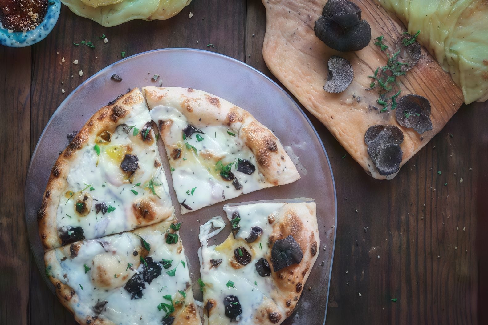 Truffle Pizza