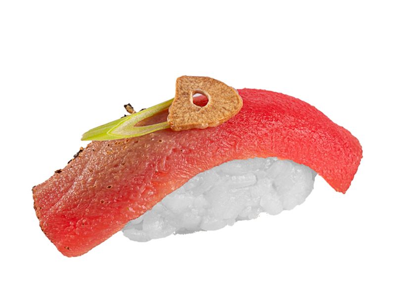 Tataki Tuna Nigiri