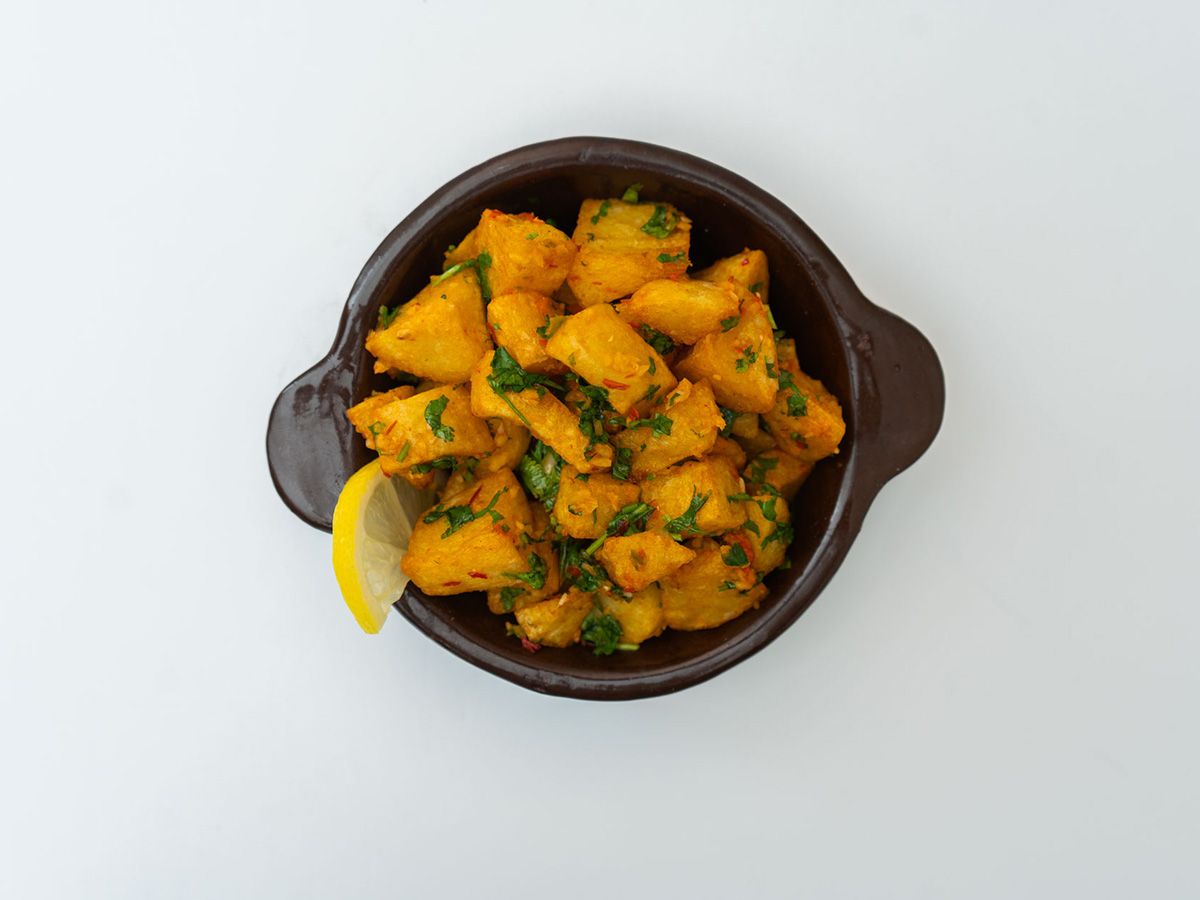 Batata Harra