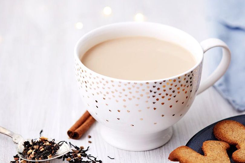Tea Latte
