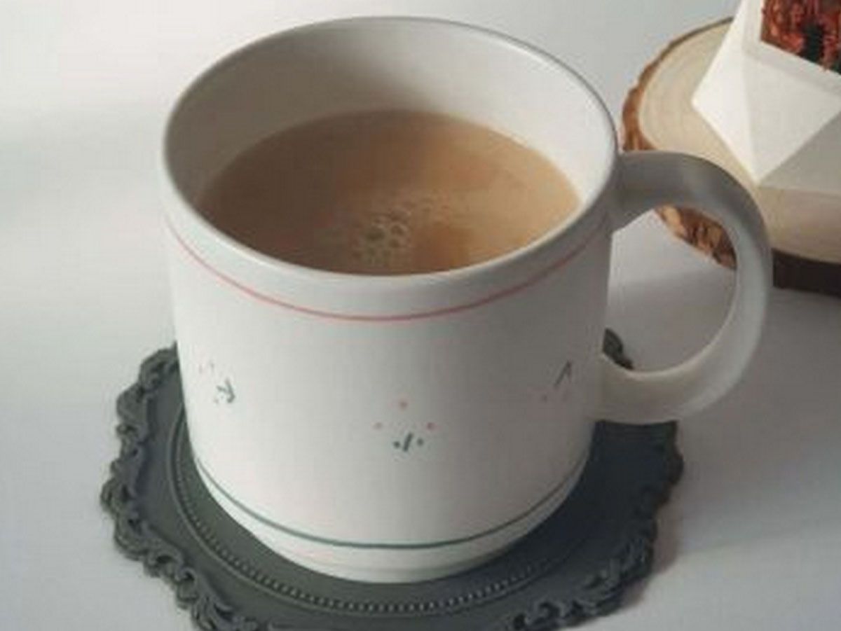 Tea With Milk