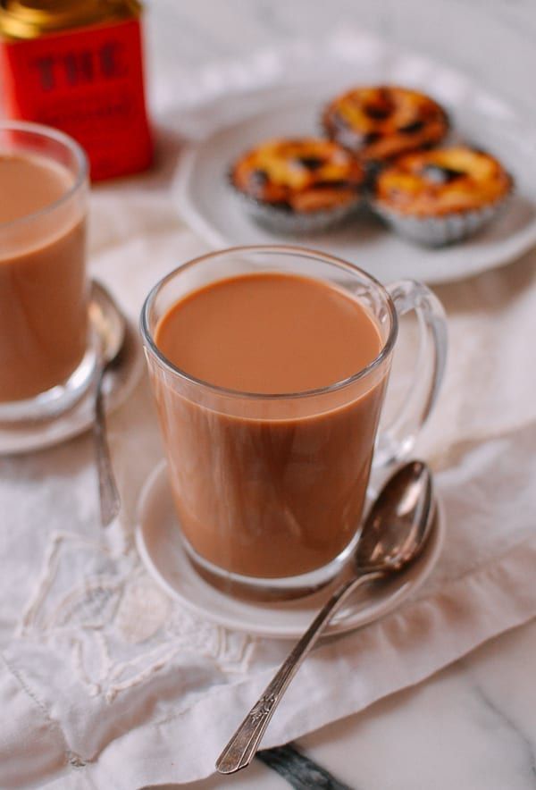 Milk Tea
