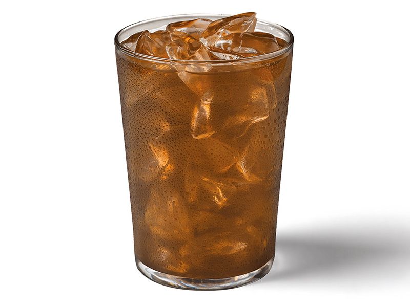 Iced Shaken Black Tea