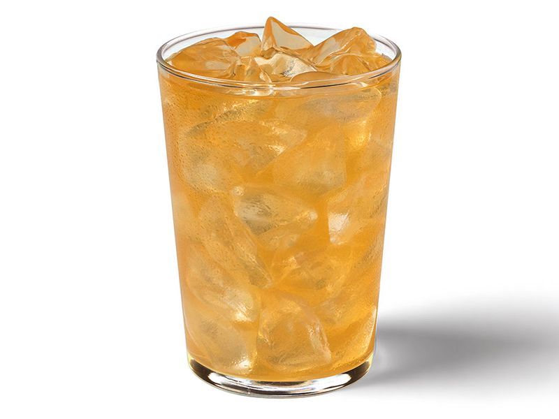 Iced Shaken Green Tea
