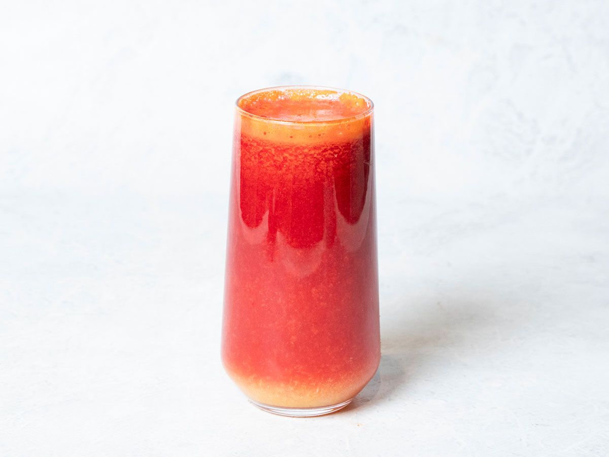 Diet beet Master shape juice