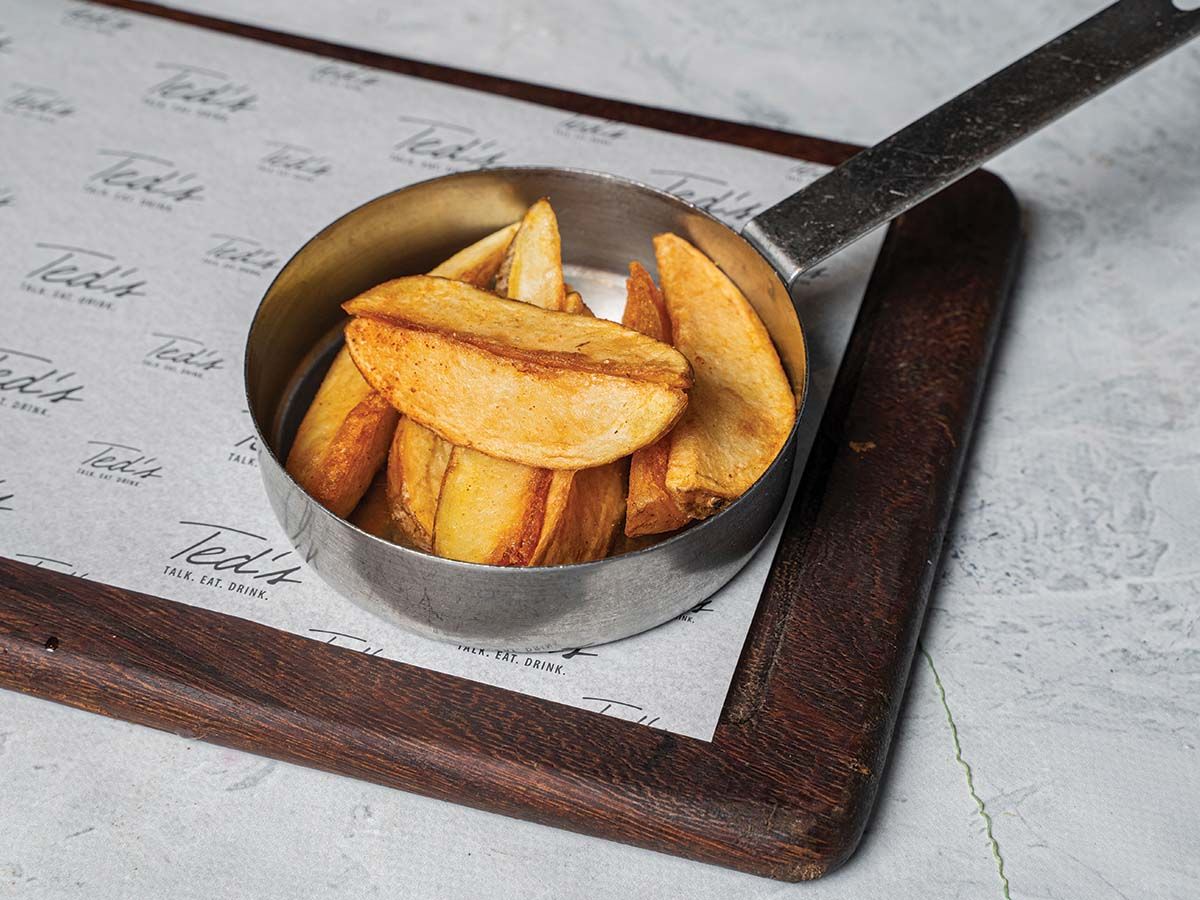 Potato Wedge