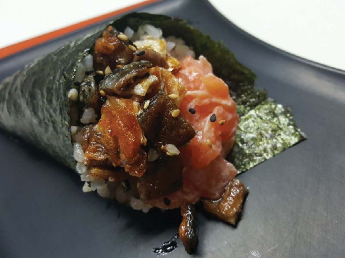Mix Temaki