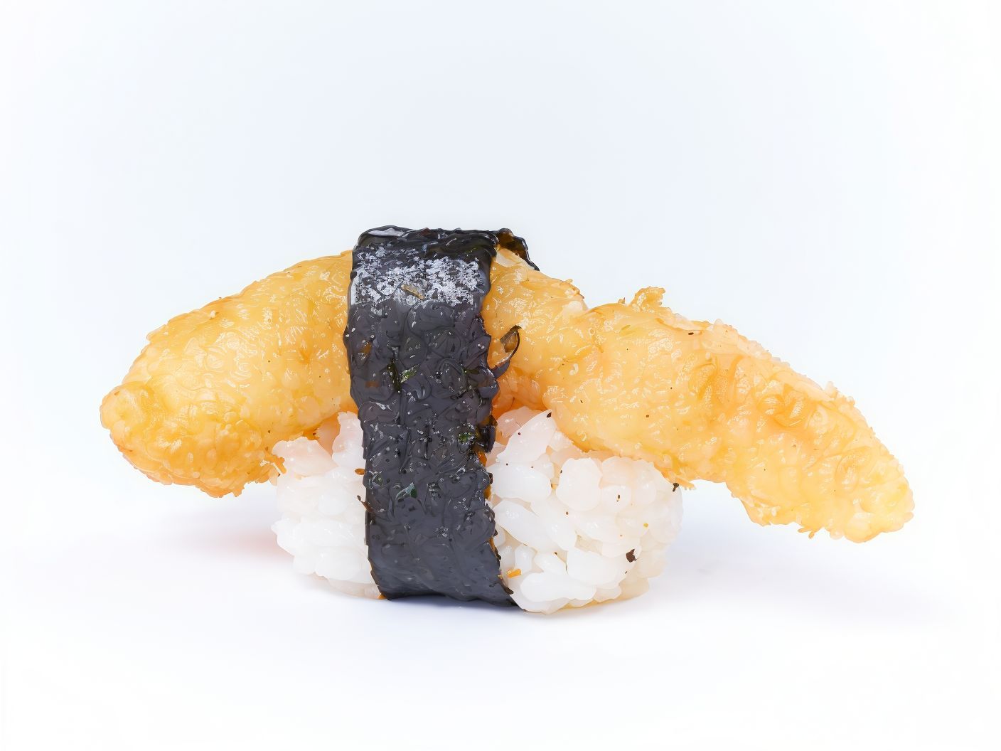 Nigiri Shrimp Tempura
