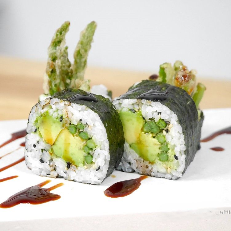 Hot Tempura