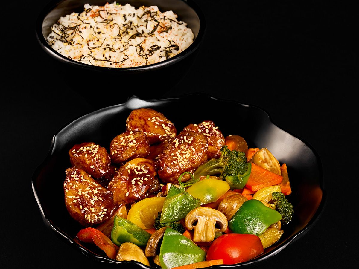 Teppanyaki - Chicken