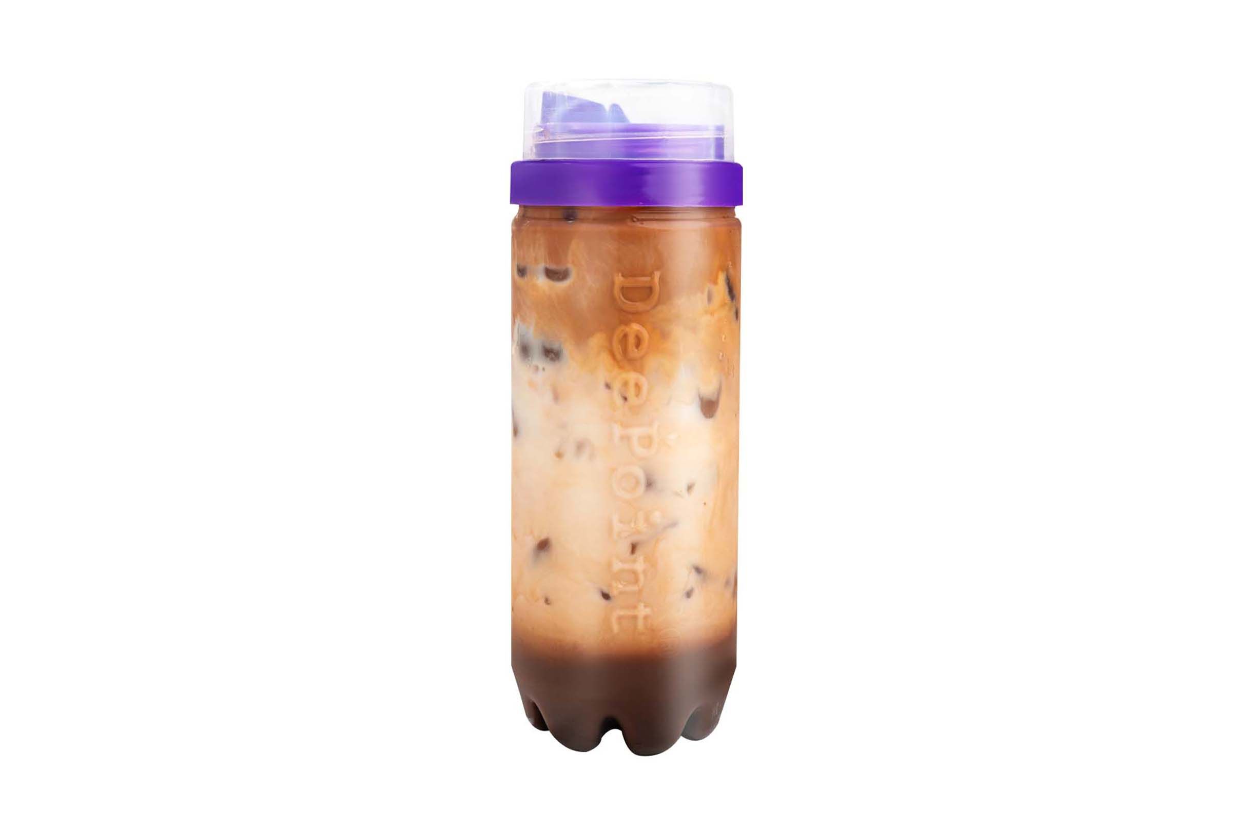 Tiramisu Ice Latte