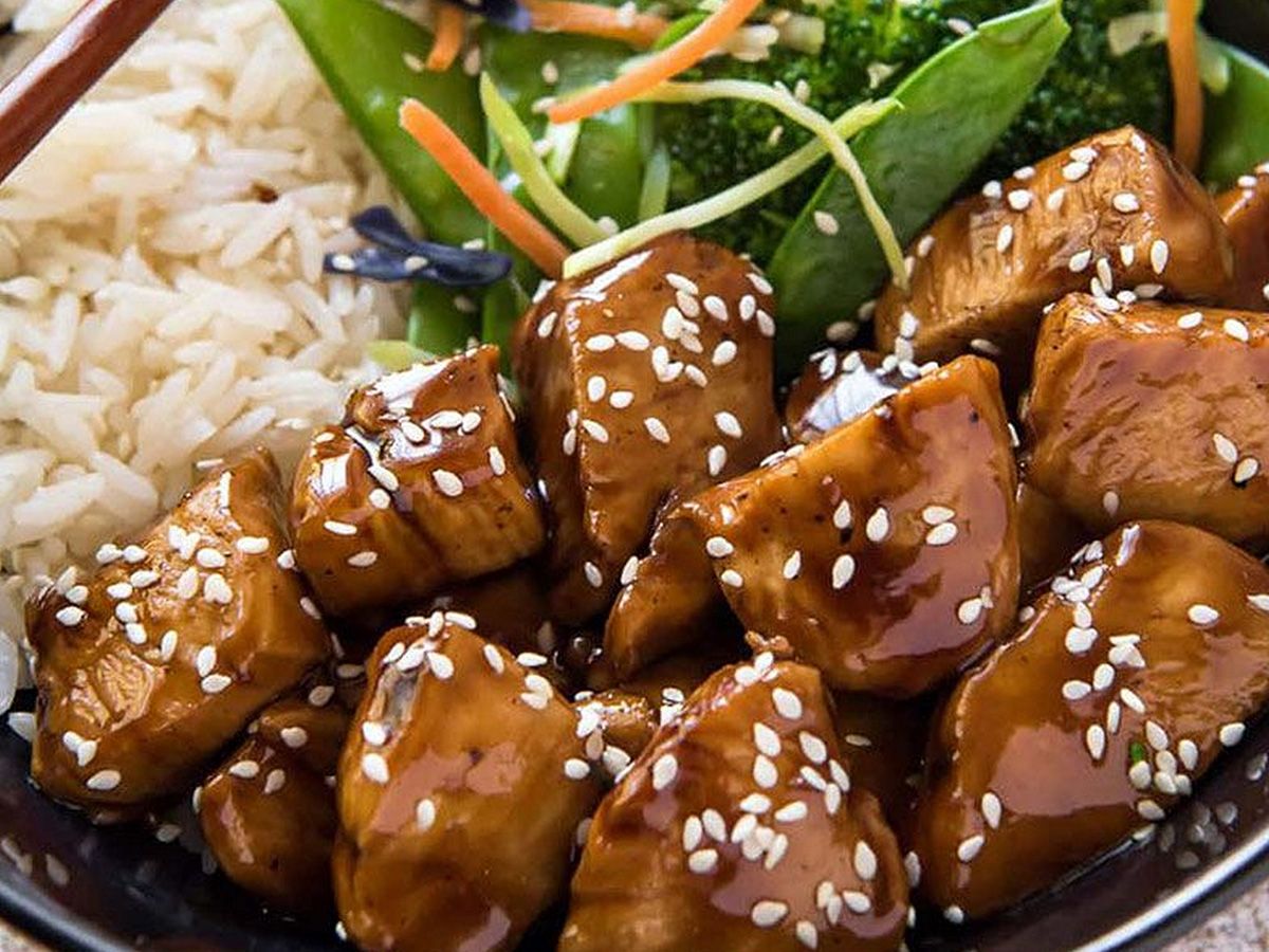 Teriyaki
