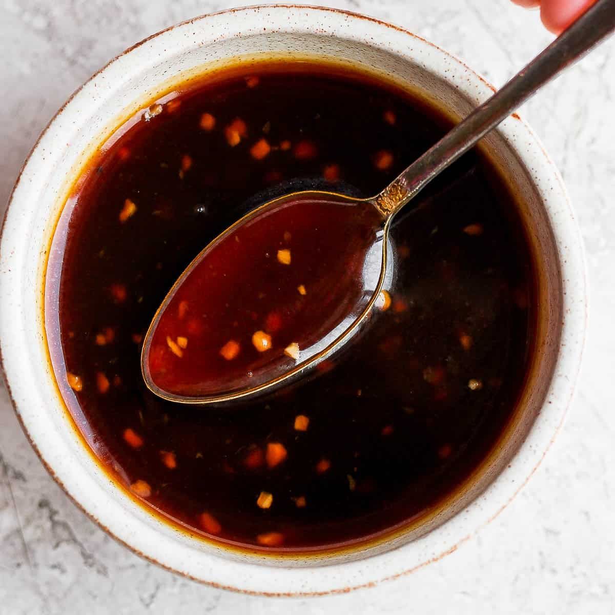 Teryaki Sauce