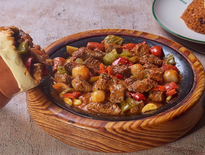 Testi Kebab