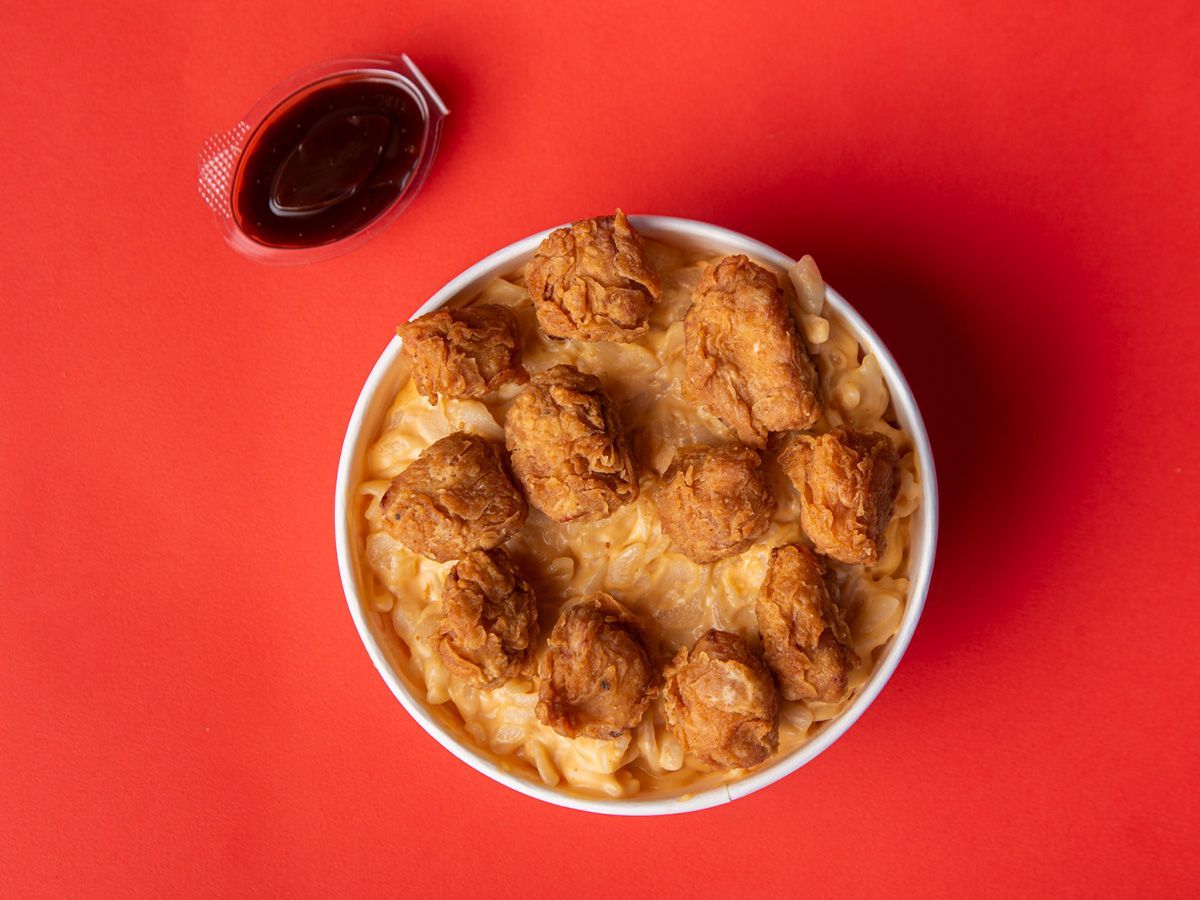 Crispy Pasta