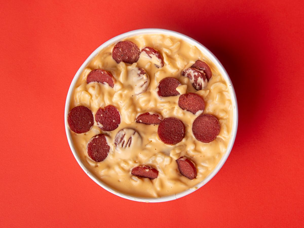 Hotdog Pasta
