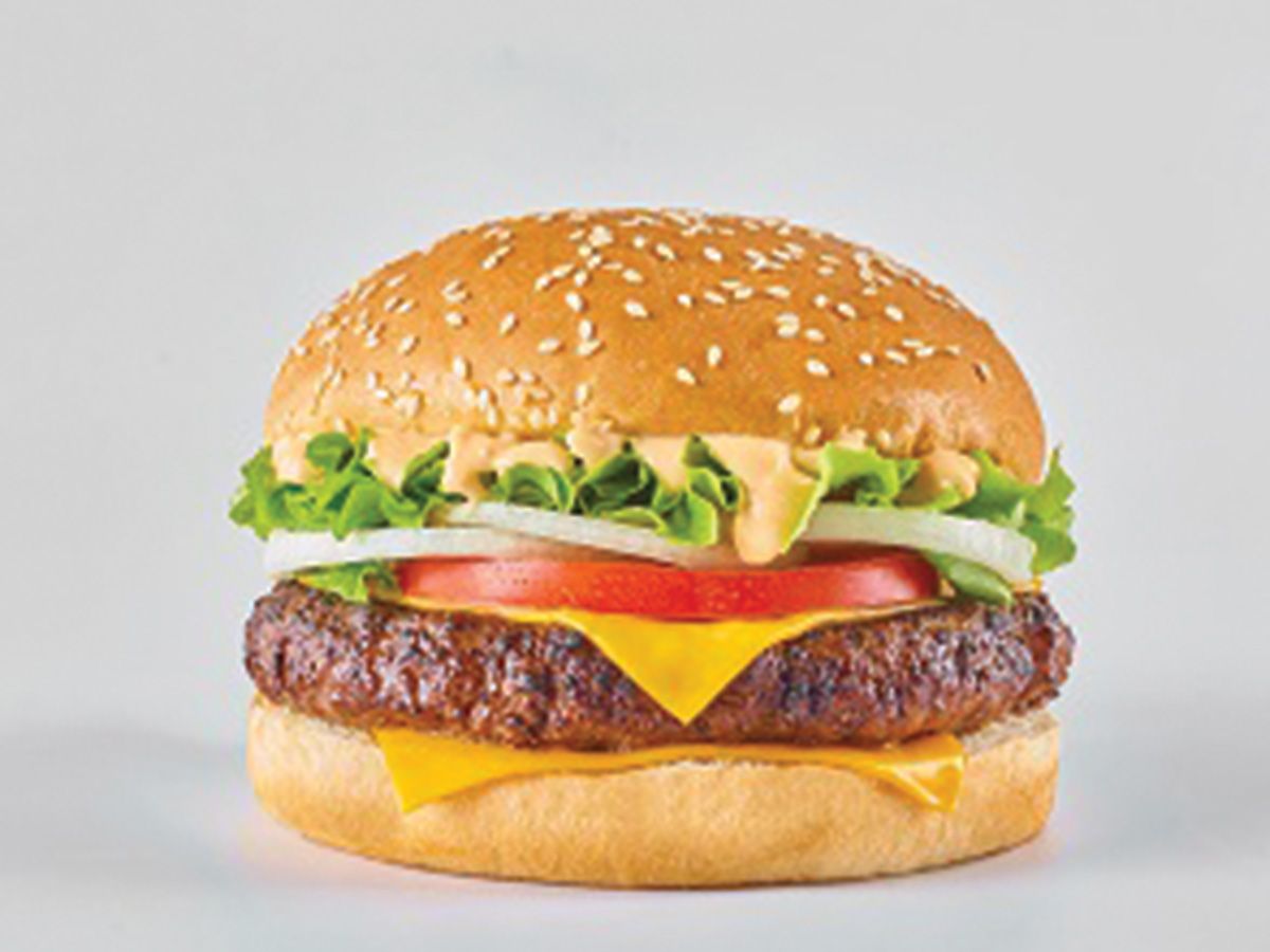 Texas Burger
