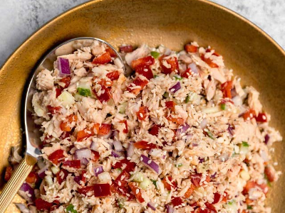 Thai Tuna Salad