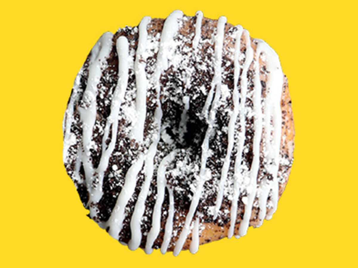 The broadwalk Doughnut