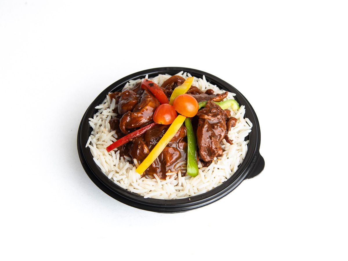 Chicken Fajita Meal