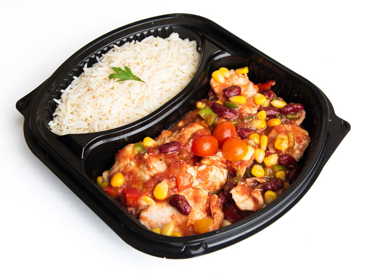 Mexican Chicken Meal
