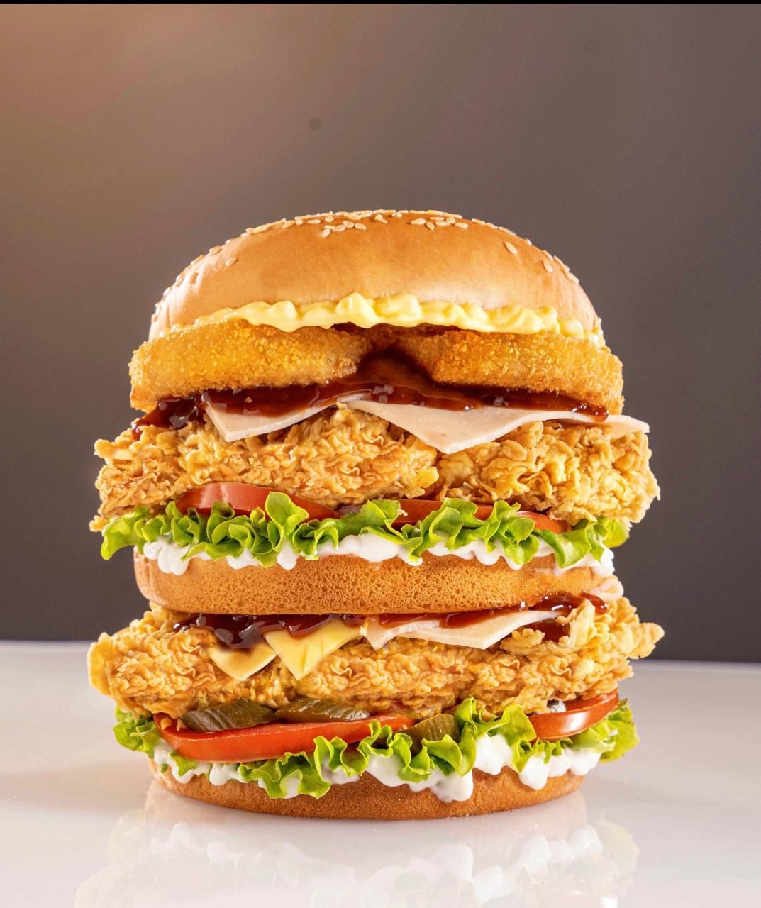 The Wild Sandwich