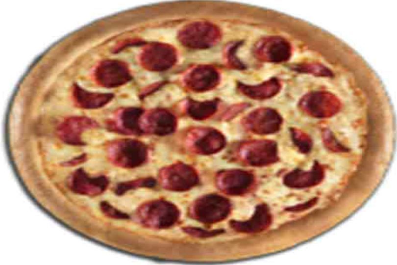 Thin`n Crispy Pepperoni - Large