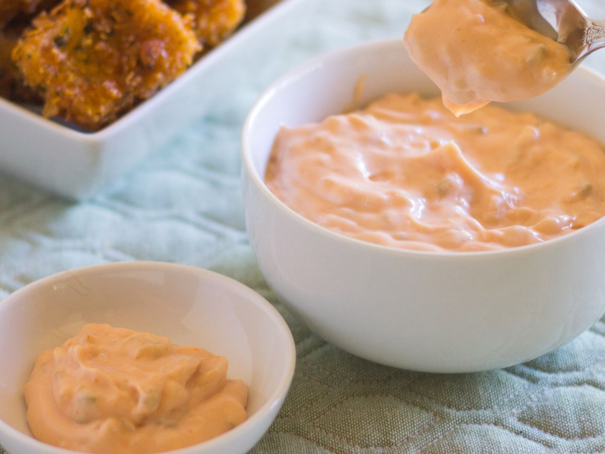 Thousand Island Sauce Cup
